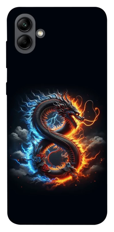 Чохол на Samsung Galaxy A04 Uruboros фото 1 з 1