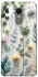 Чохол на Xiaomi Redmi 5 Plus / Redmi Note 5 (Single Camera) Floral design ver.4 фото 1 з 1