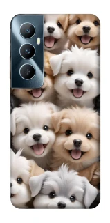 Чехол на Realme C65 4G Doggy Love фото 1 из 1