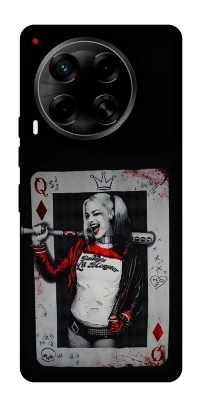 Чохол на TECNO Camon 30 (CL6) Harley Queen фото 1 з 1
