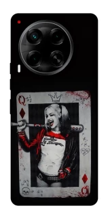 Чохол на TECNO Camon 30 (CL6) Harley Queen фото 1 з 1