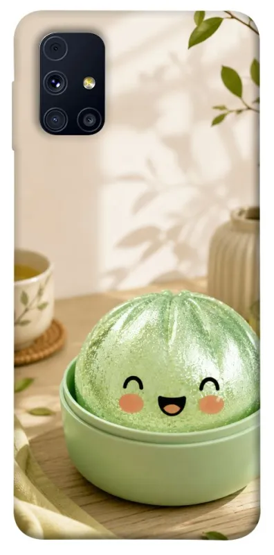 Чехол на Samsung Galaxy M31s Dumpling ver.3 фото 1 из 1