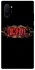 Чохол на Samsung Galaxy Note 10 Plus AC/DC фото 1 з 1