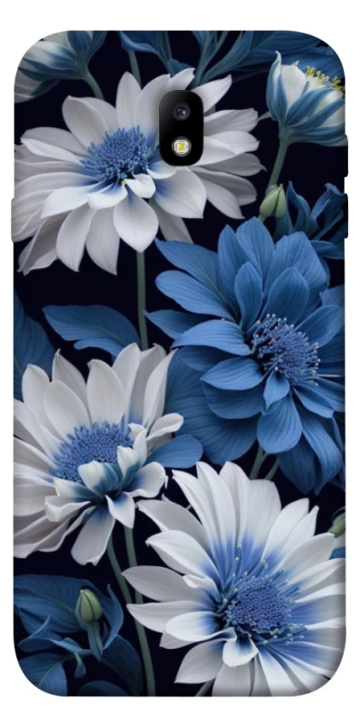 Чохол на Samsung J730 Galaxy J7 (2017) Flowers v13 фото 1 з 1