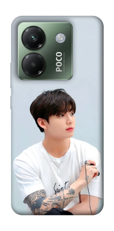 Чохол на Xiaomi Poco M7 pro 5G Jungkook - BTS фото 1 з 1