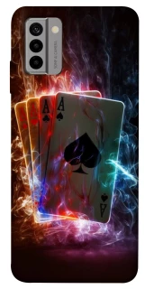 Чехол на Nokia G22 Каре фото 1 из 1