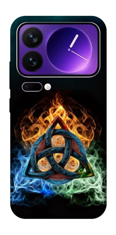 Чохол на Xiaomi 17 Pro Max Трикветр фото 1 з 1