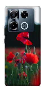 Чохол на Infinix Note 40 Pro 4G Мак фото 1 з 1