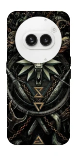 Чохол на Nothing Phone (2a) Відьмак фото 1 з 1