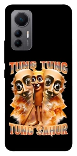 Чехол на Xiaomi 12 Lite Tung Tung Tung Sahur фото 1 из 1