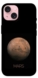 Чохол на Apple iPhone 15 (6.1") Mars фото 1 з 1