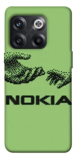 Чехол на OnePlus 10T Nokia фото 1 из 1