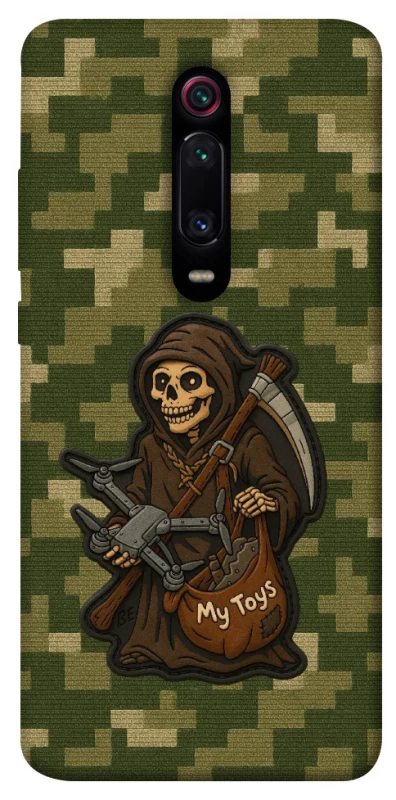 Чехол на Xiaomi Redmi K20 / K20 Pro / Mi9T / Mi9T Pro FPV surprise фото 1 из 1