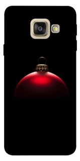 Чохол на Samsung A520 Galaxy A5 (2017) Christmas bauble фото 1 з 1