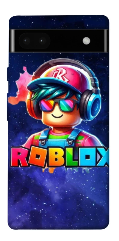 Чохол на Google Pixel 6a Adopt Me Animal Race фото 1 з 1