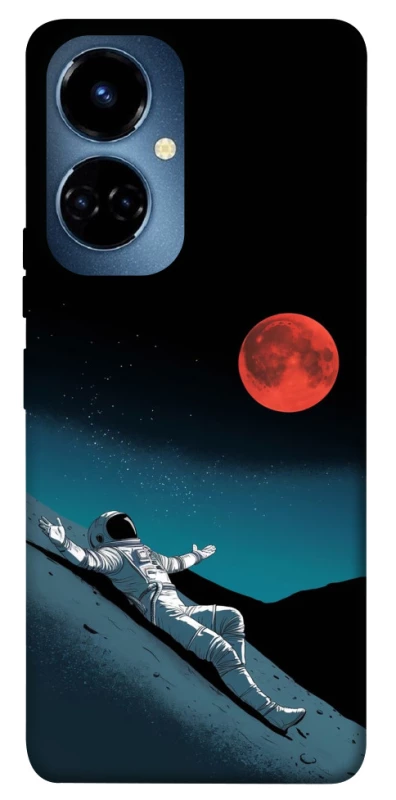 Чохол на TECNO Camon 19 Pro Spaceman фото 1 з 1