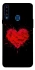 Чохол на Samsung Galaxy A20s Splash heart фото 1 з 1