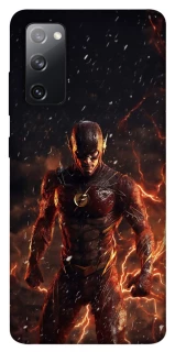 Чехол на Samsung Galaxy S20 FE Flash фото 1 из 1