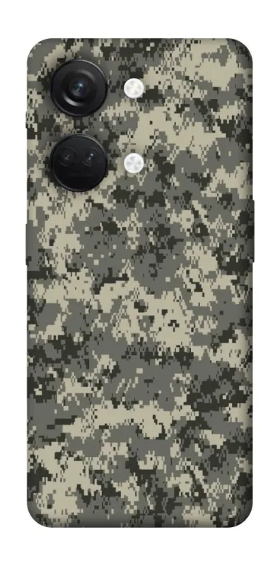 Чохол на OnePlus Nord 3 Camouflage v25 фото 1 з 1