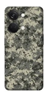 Чохол на OnePlus Nord 3 Camouflage v25 фото 1 з 1