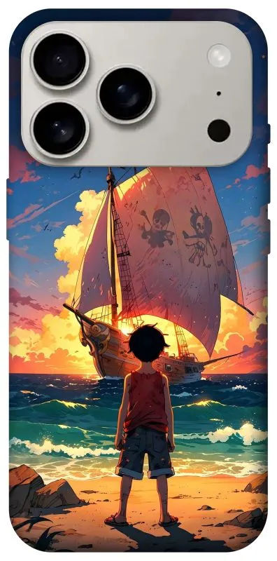 Чехол на Apple iPhone 18 Pro One Piece фото 1 из 2