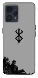 Чохол на Realme 9 4G / 9 Pro+ Berserk v3 фото 1 з 1