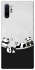 Чохол на Samsung Galaxy Note 10 Plus Four pandas фото 1 з 1