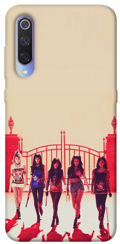 Чохол на Xiaomi Mi 9 RED VELVET v4 фото 1 з 1