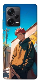 Чохол на Xiaomi Redmi Note 12 Pro 5G Yuji Itadori фото 1 з 1