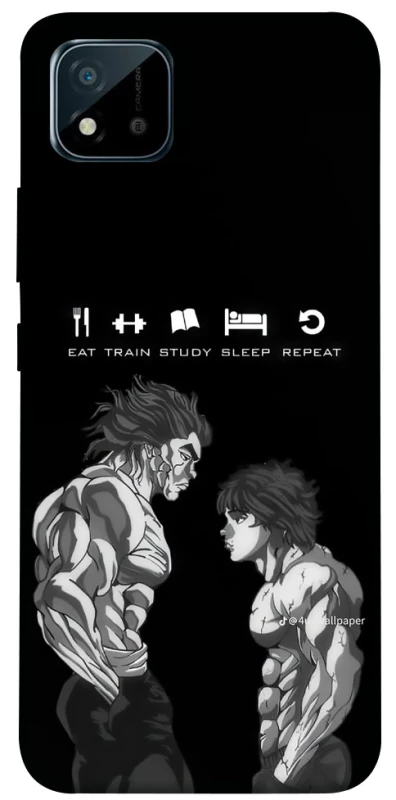 Чехол на Realme C20 Baki v2 фото 1 из 1