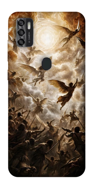 Чохол на ZTE Blade A7s (2020) angels фото 1 з 1