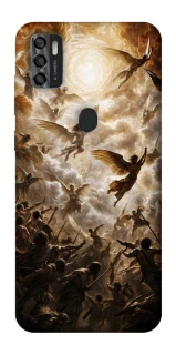 Чохол на ZTE Blade A7s (2020) angels фото 1 з 1