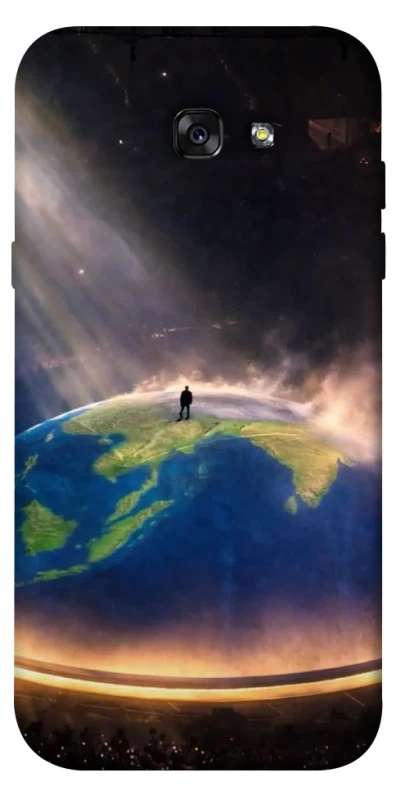 Чехол на Samsung A720 Galaxy A7 (2017) Kanye West ver.1 фото 1 из 1