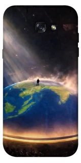 Чехол на Samsung A720 Galaxy A7 (2017) Kanye West ver.1 фото 1 из 1