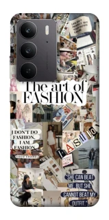 Чохол на Realme C75 Fashion collage ver.12 фото 1 з 1
