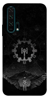Чохол на Huawei Honor 20 Pro Космічна абстракція фото 1 з 1
