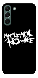 Чехол на Samsung Galaxy S22+ My Chemical Romance logo фото 1 Чехол на Samsung Galaxy S22+ My Chemical Romance logo фото 1 из 1