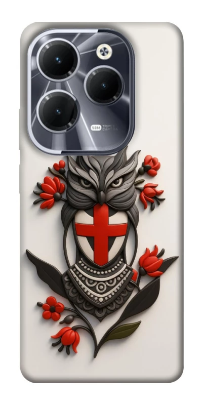 Чохол на Infinix Hot 40 Мотанка надії 3D фото 1 з 1