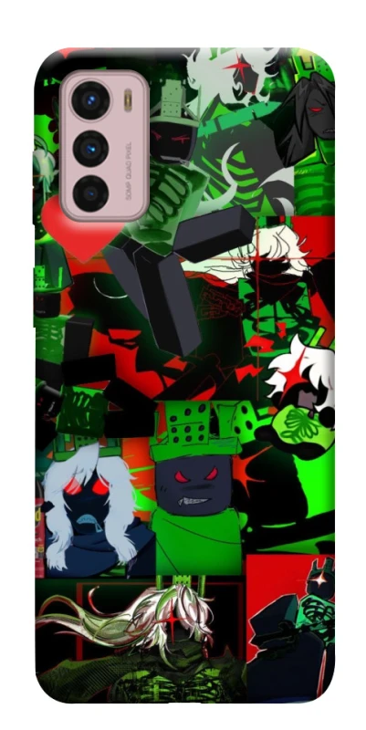 Чохол на Motorola Moto G42 Roblox v1 фото 1 з 1
