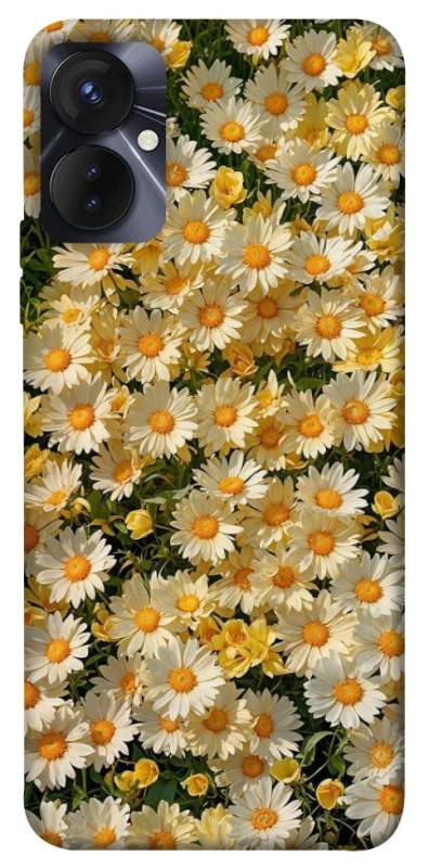Чохол на TECNO Spark 9 Pro Camomile фото 1 з 1