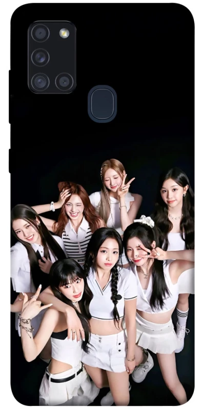 Чохол на Samsung Galaxy A21s BABYMONSTER фото 1 з 1