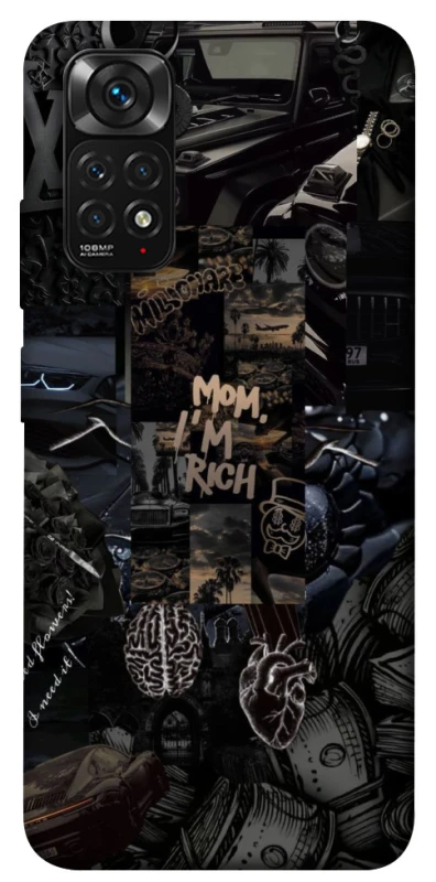 Чохол на Xiaomi Redmi Note 11 (Global) / Note 11S I'm Rich фото 1 з 1