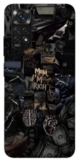 Чохол на Xiaomi Redmi Note 11 (Global) / Note 11S I'm Rich фото 1 з 1