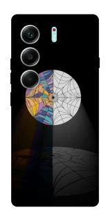 Чохол на Tecno Camon 40 Pro 5G Wednesday room фото 1 з 1