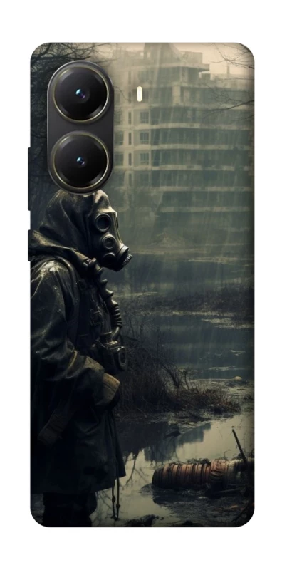 Чехол на Xiaomi Poco X6 Pro Stalker v2 фото 1 из 1