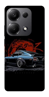 Чохол на Xiaomi Redmi Note 13 Pro 4G Tokyo drive фото 1 з 1