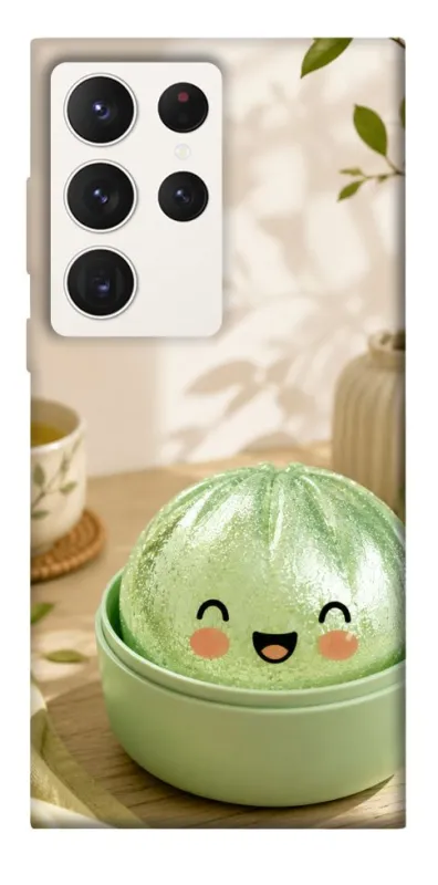 Чехол на Samsung Galaxy S23 Ultra Dumpling ver.3 фото 1 из 1
