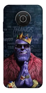 Чехол на Nokia X10 / X20 Thanos on style фото 1 из 1