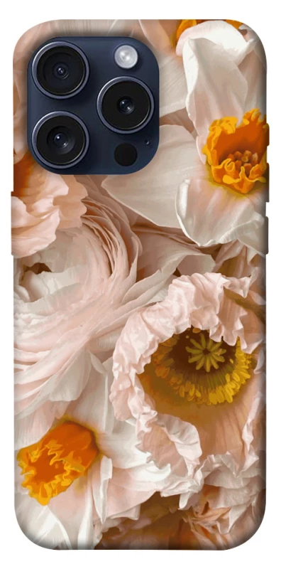 Чохол на Apple iPhone 15 Pro (6.1") Botanical Bliss фото 1 з 1