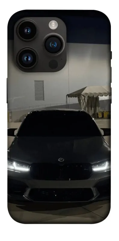 Чехол на Apple iPhone 14 Pro (6.1") BMW V55 фото 1 из 1